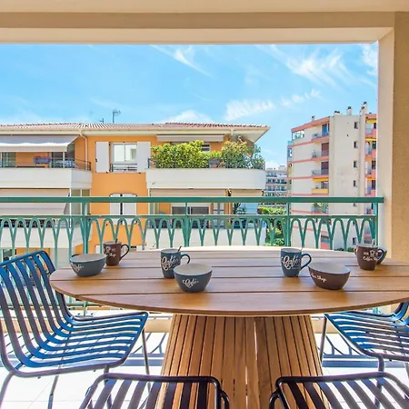 Altezza, Parking Proche Gare Apartment Menton