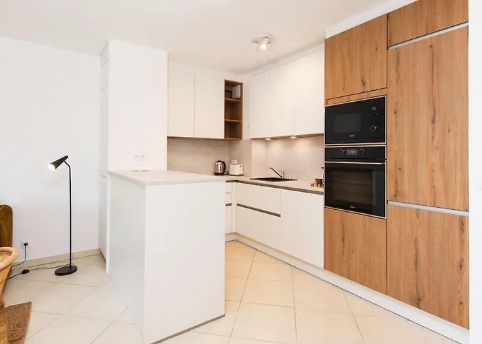 Superbe Climatise A - 2 Pieces, Parking Inclus 公寓 芒通